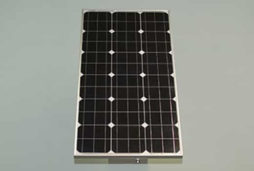 80w Solar Panel