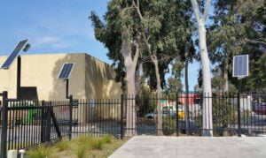 Cheltenham Solar Light Project